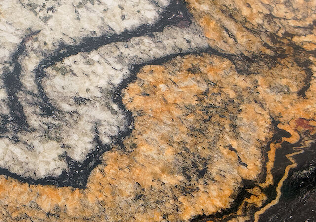 Arbeitsplatte aus Naturstein