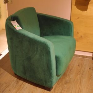 Sessel Maite grün Polstersessel