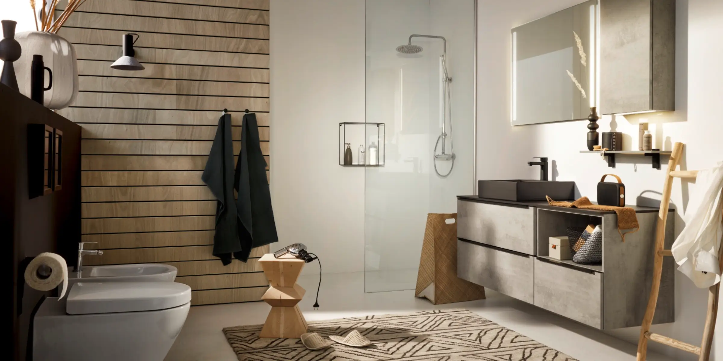 Badezimmer Nolte Spa Bad Stone Betonoptik Grau.jpg