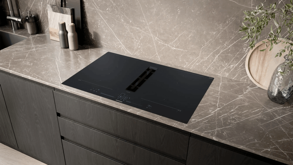 Siemens Neuheiten 2026 Siemens-Induktionskochfeld-iQ700-Matt Edition