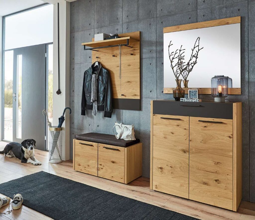 Garderobe Levio