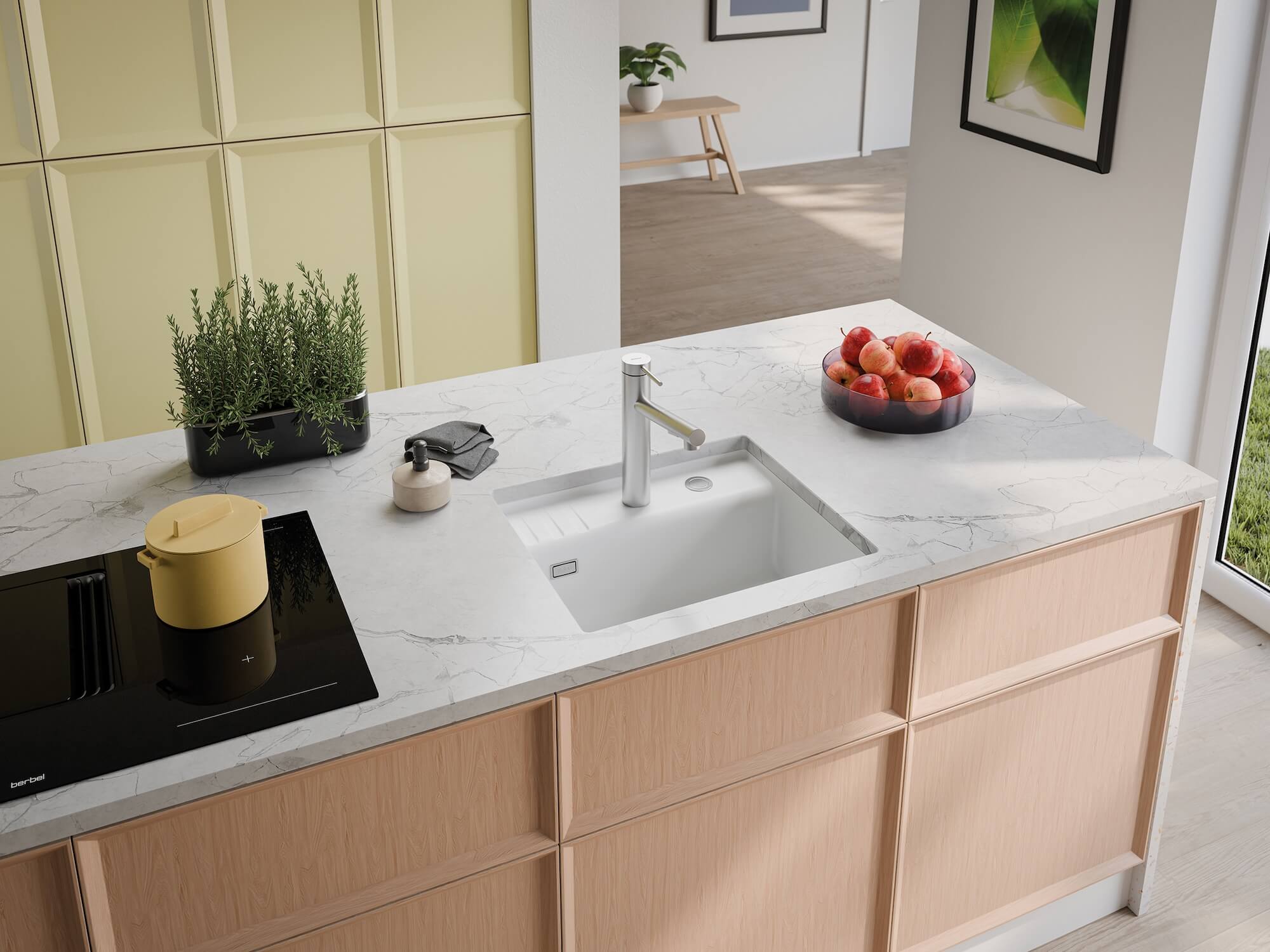 Naber_SILQUA_Keramik_Unterbau_weiss_matt