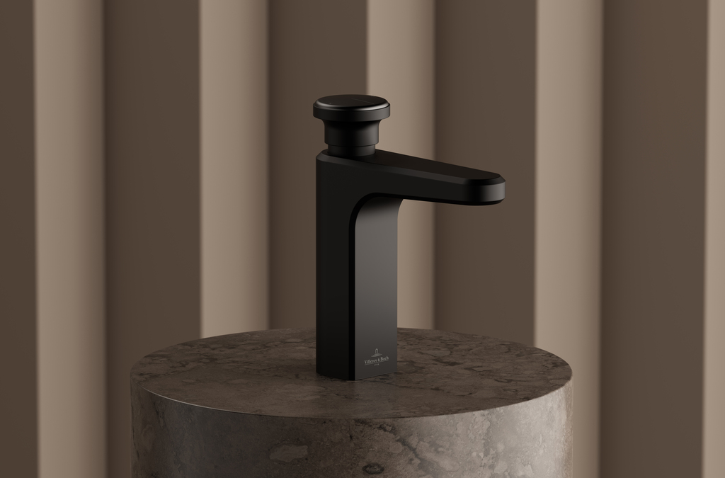 Villeroy-Boch-Normalmixer-Armatur-Vea Neuheiten 2026 bei Villeroy & Boch und Systemceram