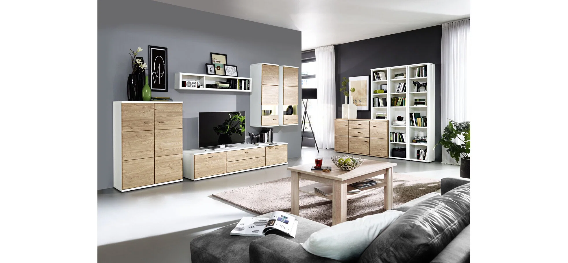 Wohnwand EM Multiplan