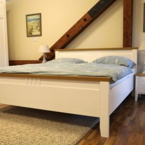 Schlafzimmer & Kommode Castellino