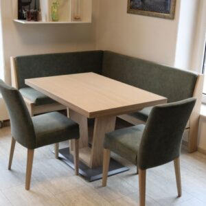 Eckbankgruppe Manzan