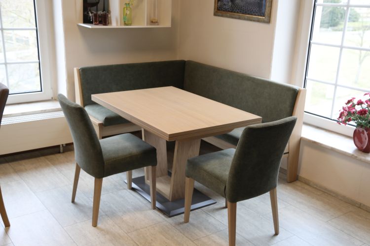 Eckbankgruppe Manzan