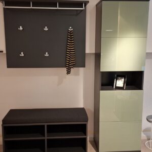 flurgarderobe alea-set-gesamtansicht