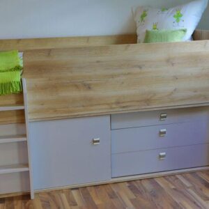 Hochbett New York-Kids