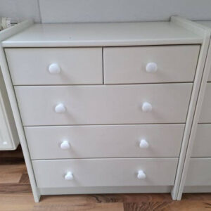 Kommode weiss