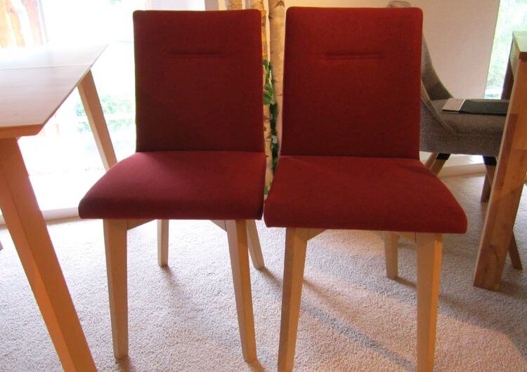 Polsterstuhl Ontario