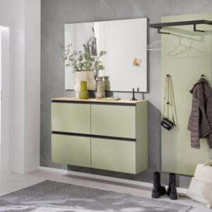 Garderobe punta-garderobe-salbeigruen-milieu