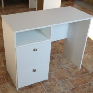 Schreibtisch weiss
