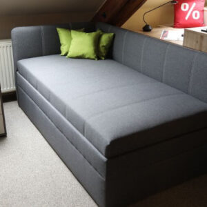 Umbauliege Pia mit Kissensatz