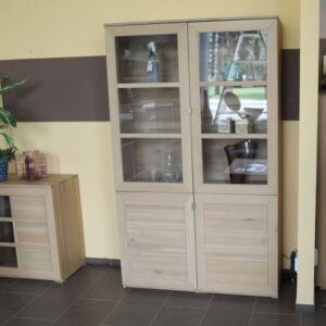 vitrine ls022919-natureiche-bianco-massivholz-gesamtansicht