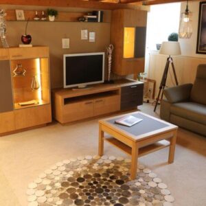 Wohnwand Sideboard und Couchtisch LS514417