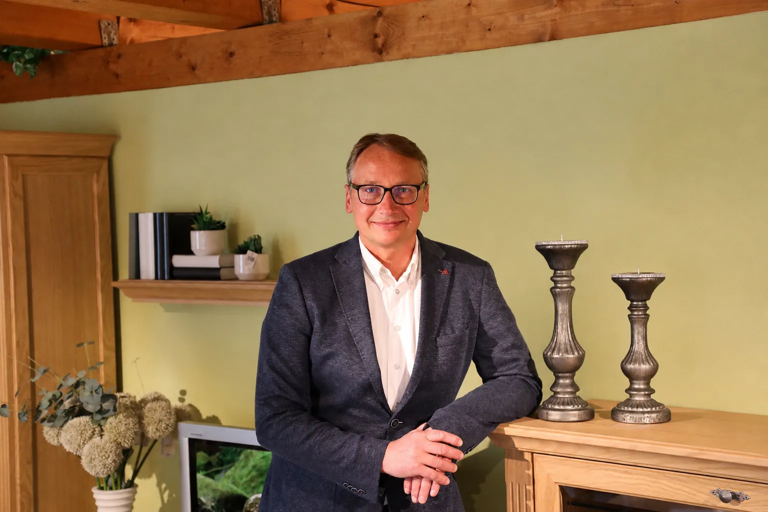 Steffen Grimm - Portrait