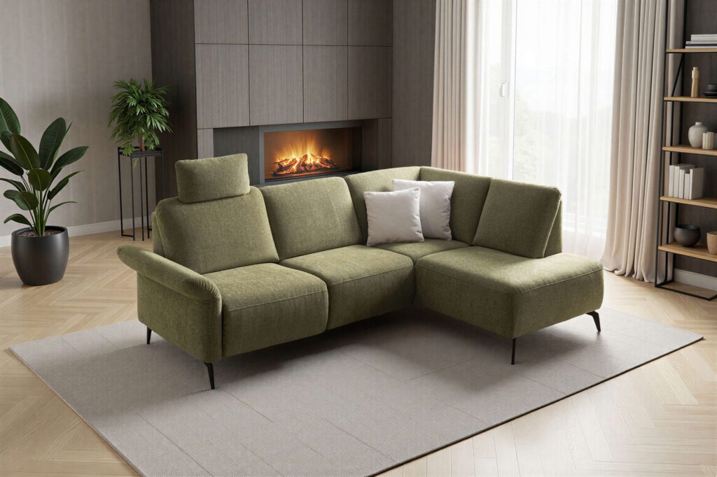 polstergarnitur constantino-olive
