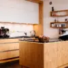 ratiomat Moderne Massivholzküche Wildeiche