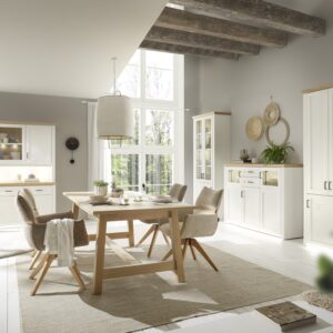 Esszimmer Move: Buffets, Vitrinen & Sideboards in 3 Farben mit Akzent in Asteiche, Made in Germany. Jetzt im Möbelhaus Ebersbach beraten lassen.