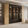 cardiff-schlafzimmer-drehtuerenschrank-300cm-eiche-bianco-rauchglas